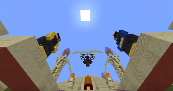 Server Spawn Teaser Day
