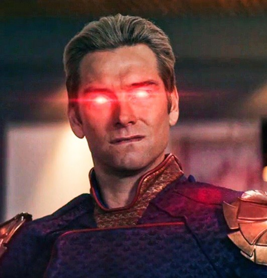HOMELANDER LASERS