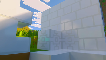 Bare Bones PBR x128 - Reflective — screenshot 2
