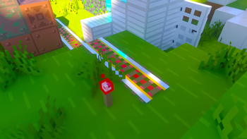 Bare Bones PBR x128 - Reflective — screenshot 3