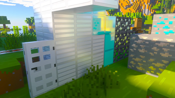 Bare Bones PBR x128 - Reflective — screenshot 1