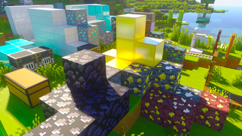 Bare Bones PBR x128 - Reflective — screenshot 4