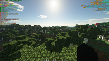 Without shaders