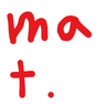 mat.