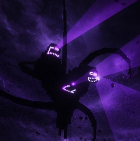 Project Wither Storm with Gun