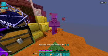 crit particles