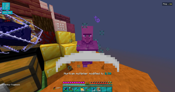 hit particles