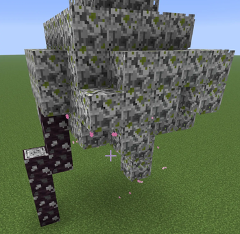 Stone sapling 