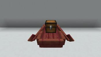 New boats with chest