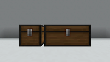 New trapped chests