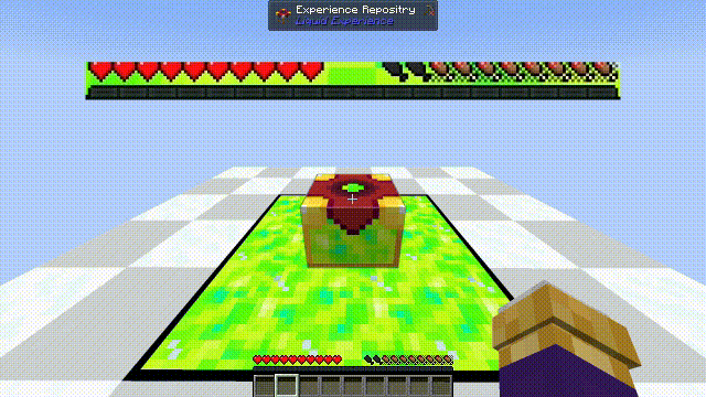 Experience Repository