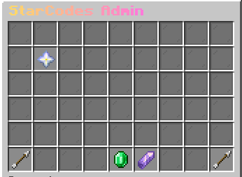 Admin GUI