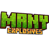 Many Explosives Datapack