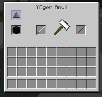 Yūgen Anvil