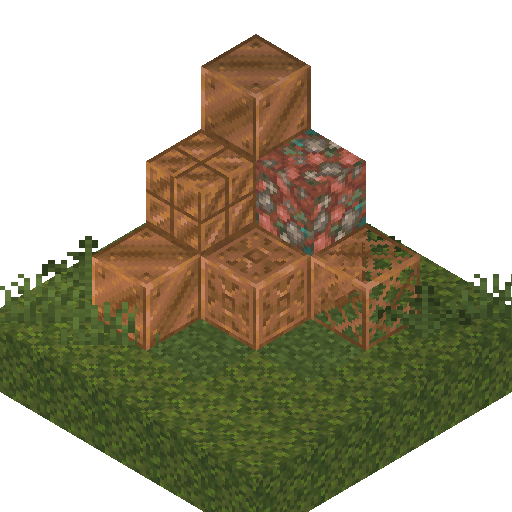 Bronze Blocks