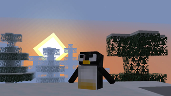 Pictures of a penguin3