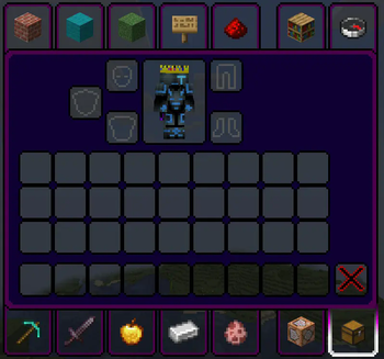 creative inventory