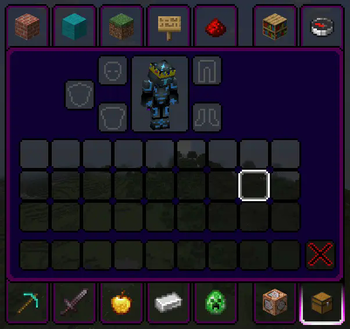 creative inventory