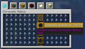 Advancements