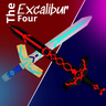 The Excalibur Four