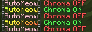 Chroma Toggle