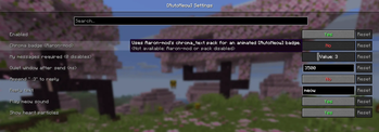ModMenu