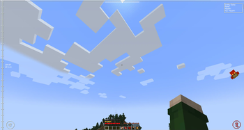Wow look at that HUD!
