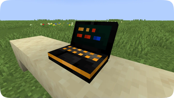 Gaming laptop
