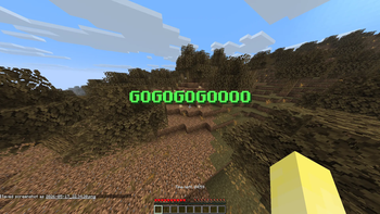 GOGOGOGO