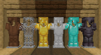Before adding resource pack