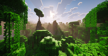 Tectonic World Generation and Shaders