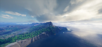 Tall Mountains
