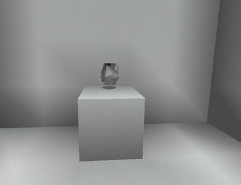 Raw zinc