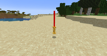 Red Lightsaber