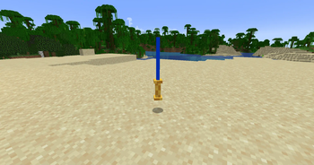 Blue Lightsaber