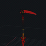 Arlecchino Scythe Pack