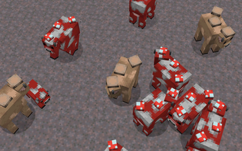 Mooshrooms