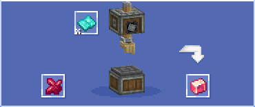 Biome O' Plenty Rose Quartz For Create