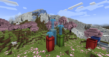 Warp Pipes