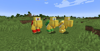 Koopa Troopa Trio