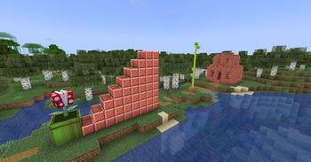 Classic Underground Structure
