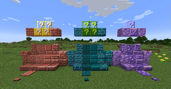 New Brick Sets