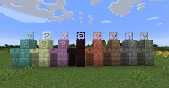 Vanilla Variants