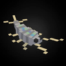 Bare Bones - Creepy Crawly Silverfish Minecraft Bedrock screenshot