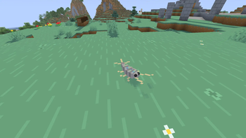 Bare Bones - Creepy Crawly Silverfish screenshot 4