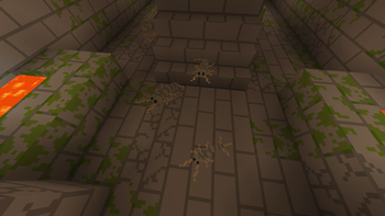 Bare Bones - Creepy Crawly Silverfish screenshot 3