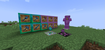Armor & Tool Sets