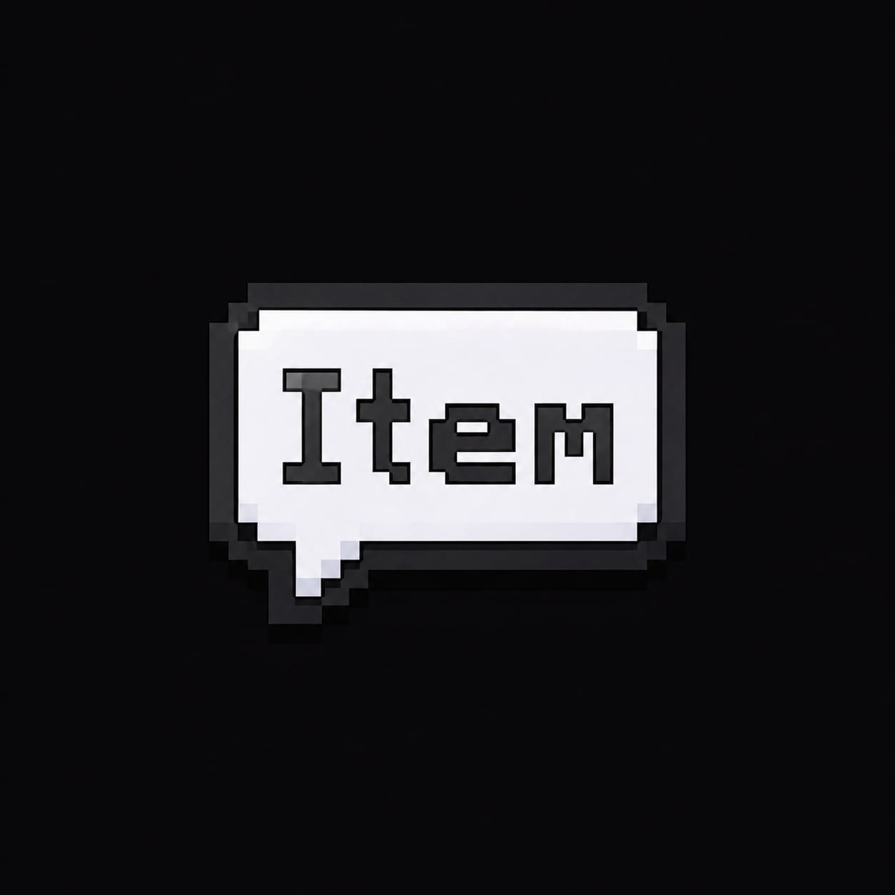ItemToChat