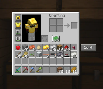 UI Inventory