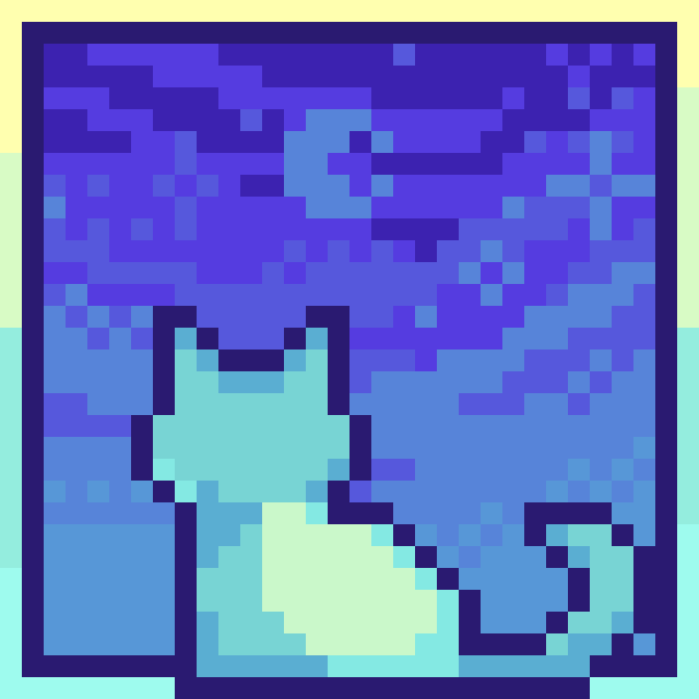 zironicus | blue